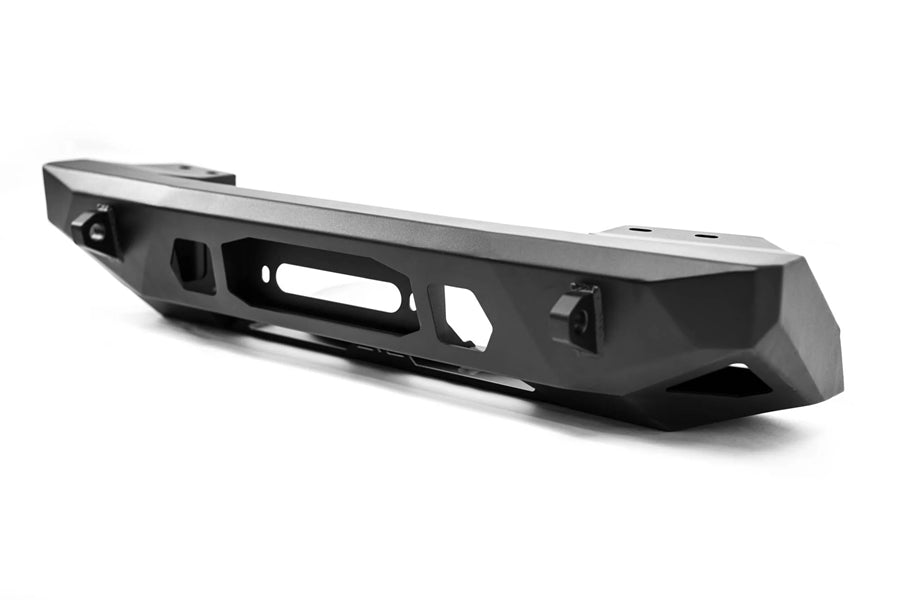 2025 Toyota 4Runner DV8 Centric Winch Front Bumper