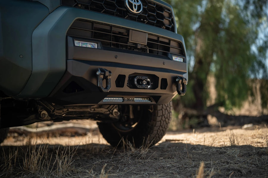 2025 Toyota 4Runner DV8 Centric Winch Front Bumper