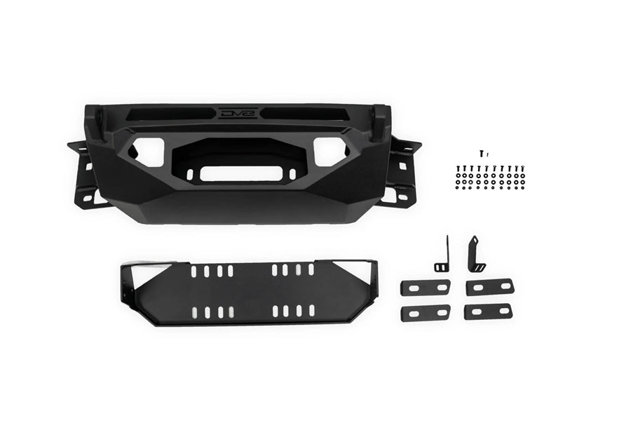 2024+ Toyota Land Cruiser 250 Series DV8 Offroad Centric Front Bumper