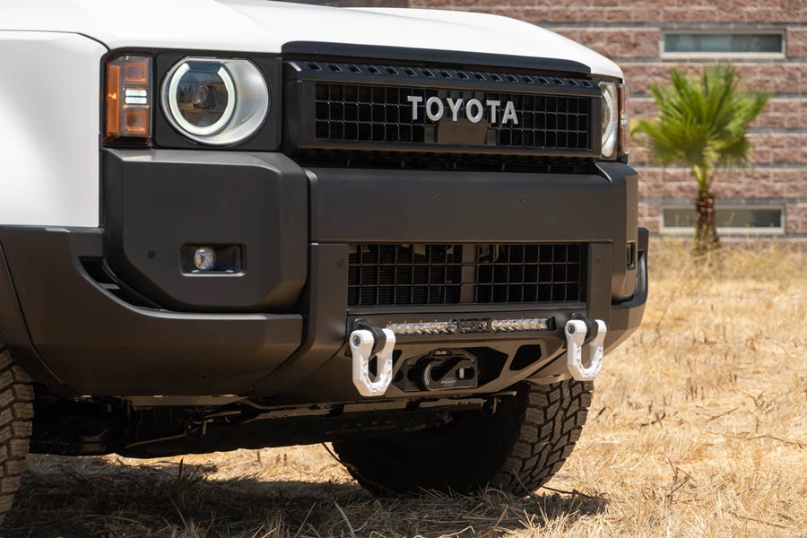 2024+ Toyota Land Cruiser 250 Series DV8 Offroad Centric Front Bumper