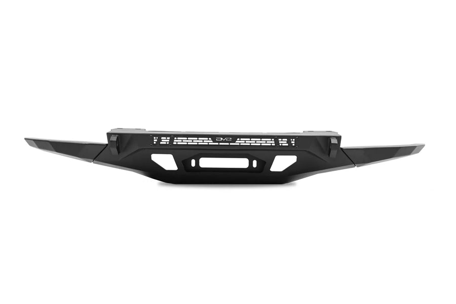 2024-26 Toyota Land Cruiser DV8 Spec Series Front Bumper - Black