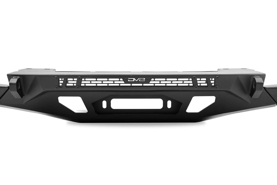 2024-26 Toyota Land Cruiser DV8 Spec Series Front Bumper - Black