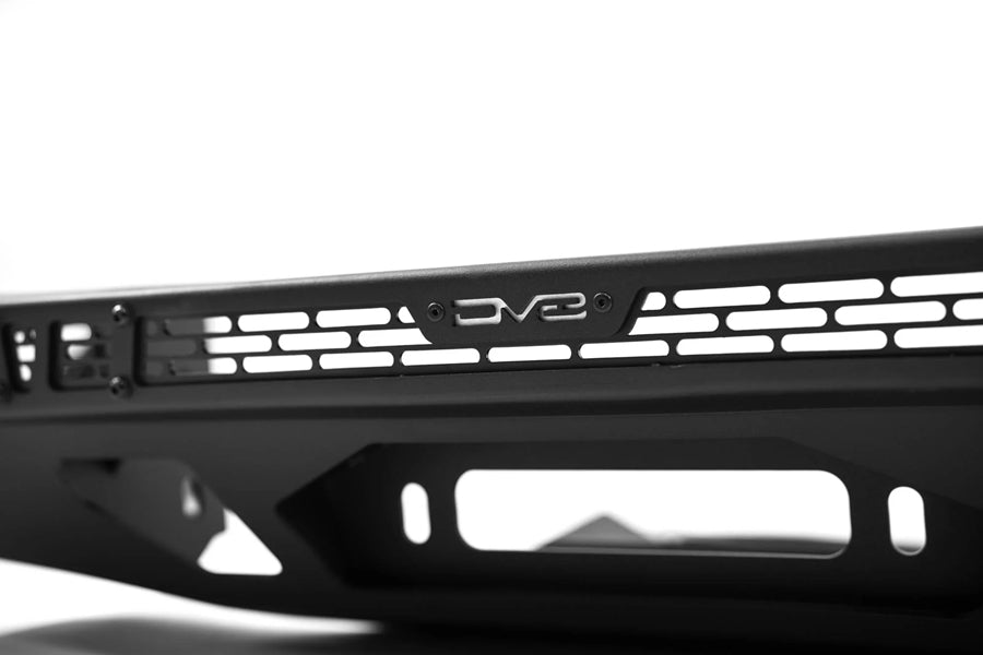 2024-26 Toyota Land Cruiser DV8 Spec Series Front Bumper - Black