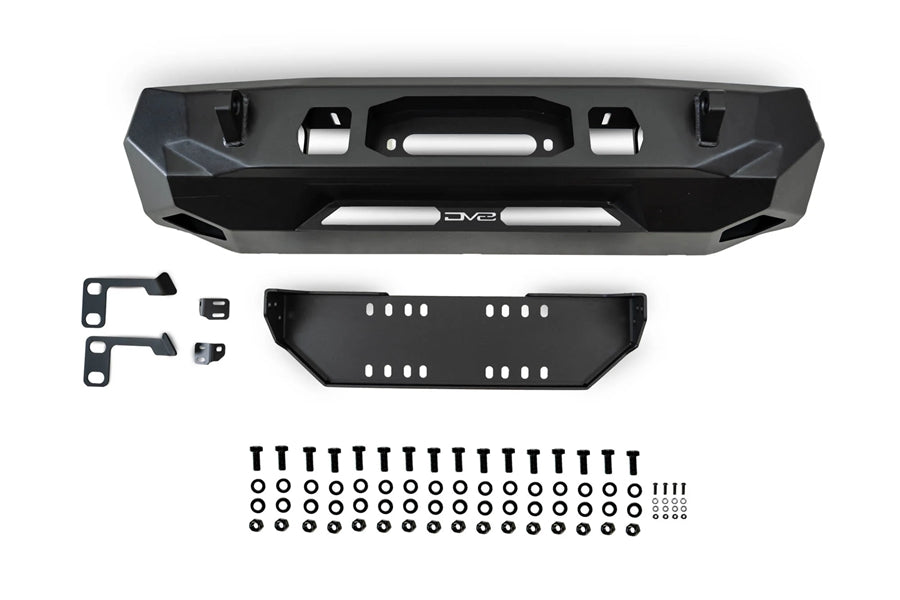 2024-2025 Toyota Tacoma DV8 Centric Front Bumper