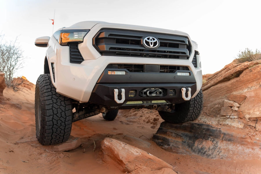 2024-2025 Toyota Tacoma DV8 Centric Front Bumper