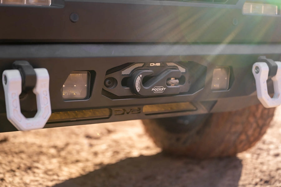 2024-2025 Toyota Tacoma DV8 Centric Front Bumper
