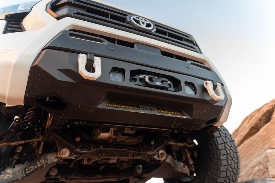 2024-2025 Toyota Tacoma DV8 Centric Front Bumper