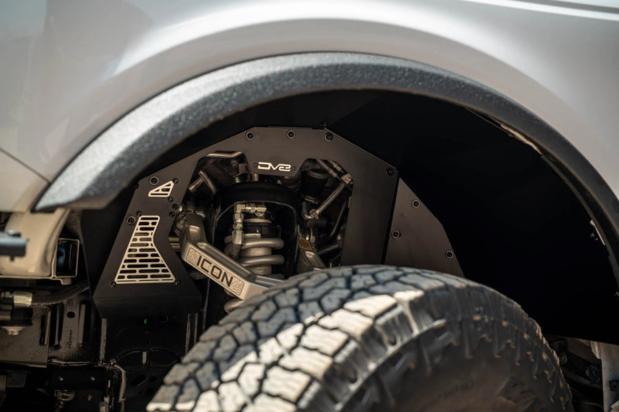 2021-25 Ford Bronco DV8 Front Inner Fenders