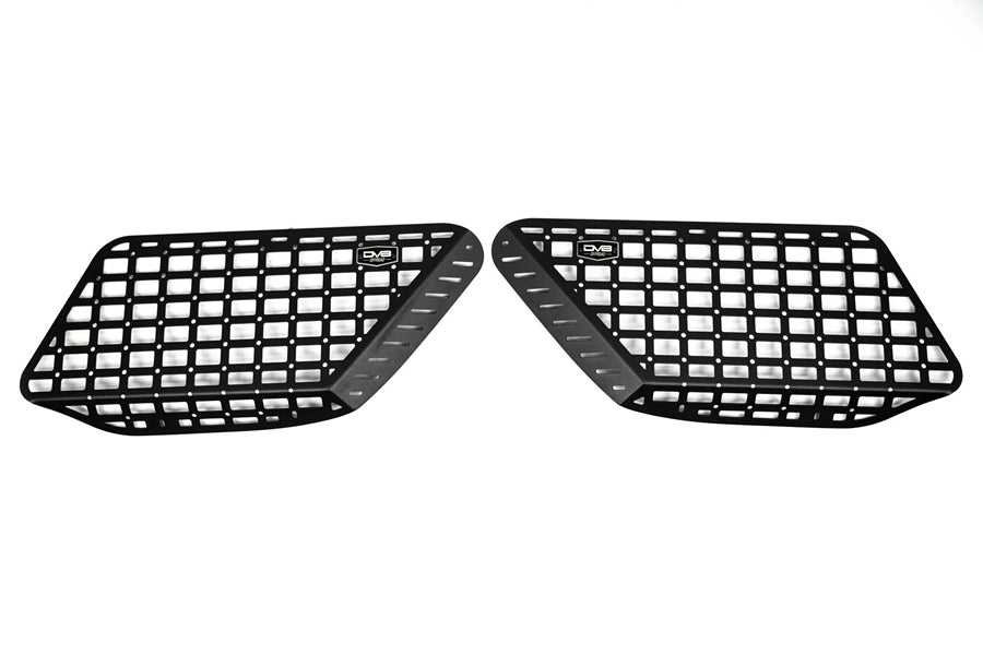 2025 Toyota 4Runner DV8 Rear Window Pocket Molle Panels