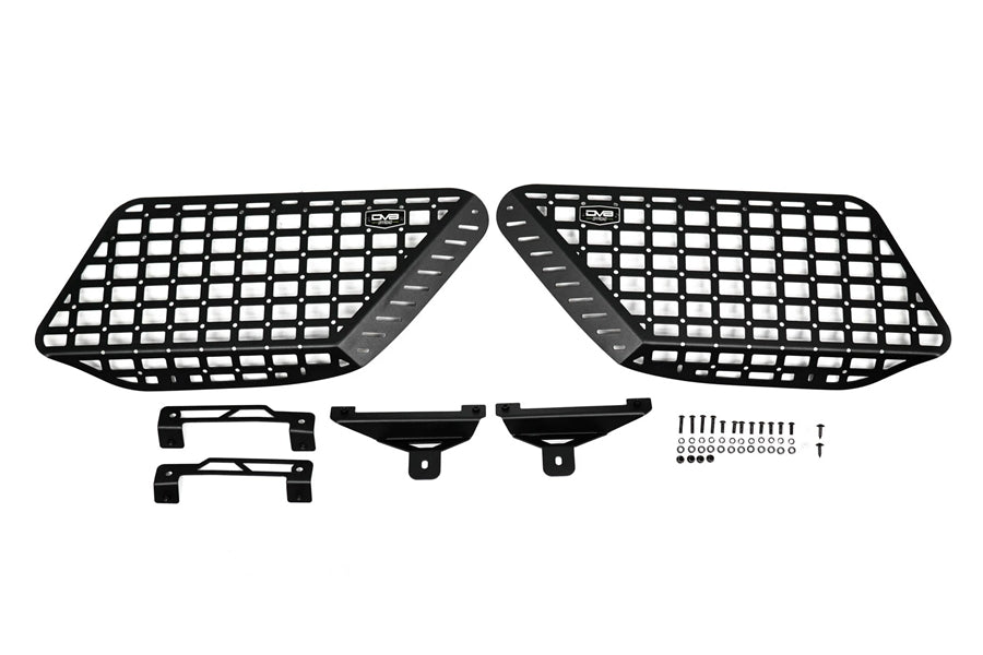 2025 Toyota 4Runner DV8 Rear Window Pocket Molle Panels