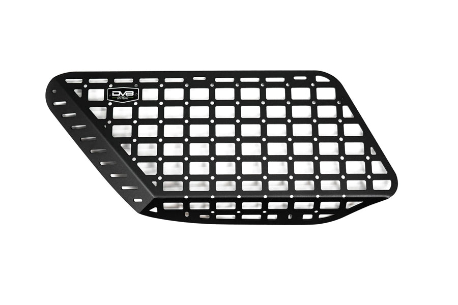 2025 Toyota 4Runner DV8 Rear Window Pocket Molle Panels