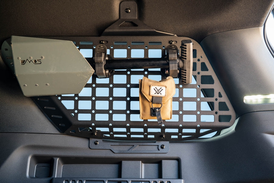 2025 Toyota 4Runner DV8 Rear Window Pocket Molle Panels