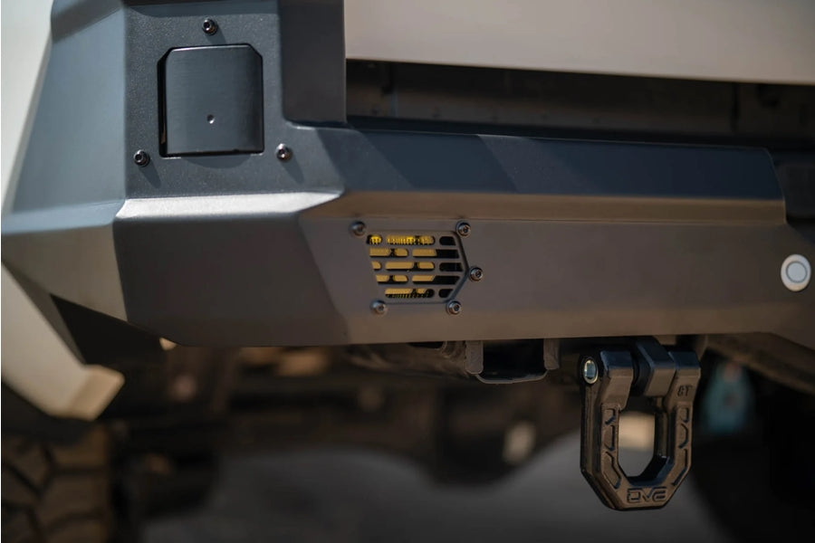 2024-2025 Toyota Tacoma DV8 Spec Series Rear Bumper