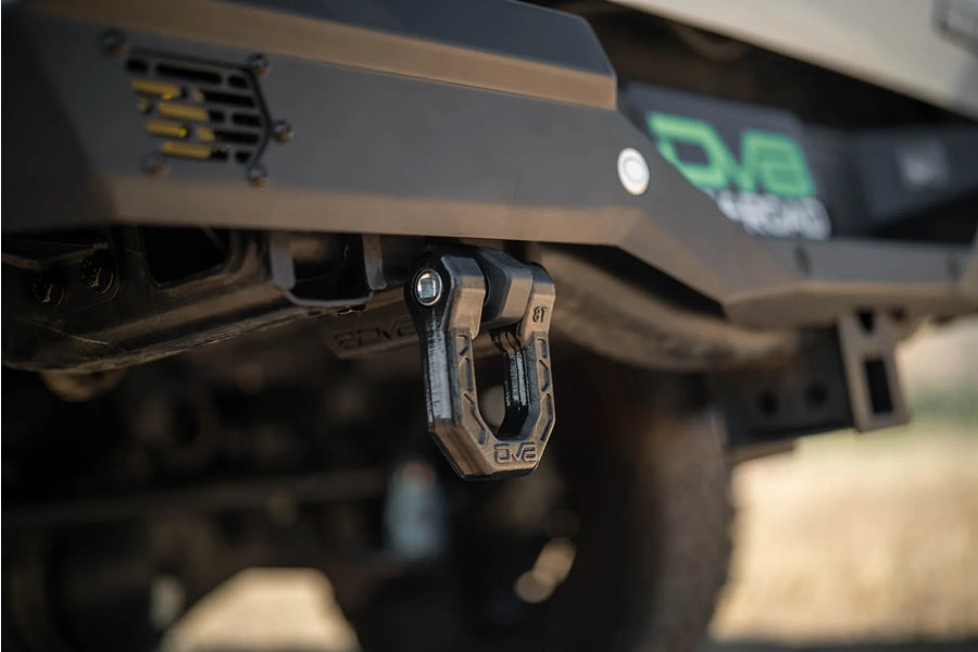 2024-2025 Toyota Tacoma DV8 Spec Series Rear Bumper