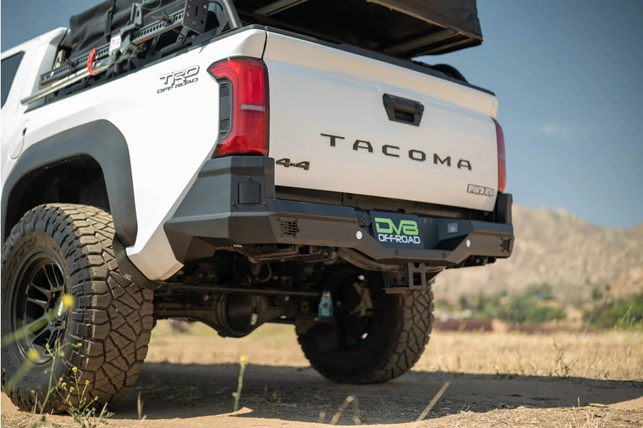 2024-2025 Toyota Tacoma DV8 Spec Series Rear Bumper