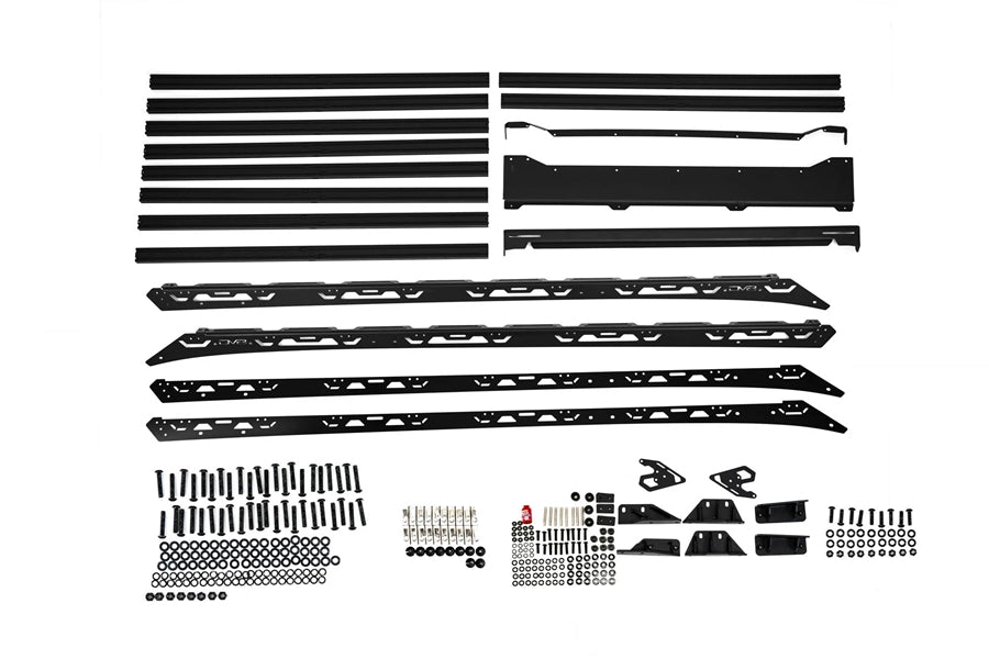 2025-26 Toyota 4Runner DV8 Spec Series Roof Rack