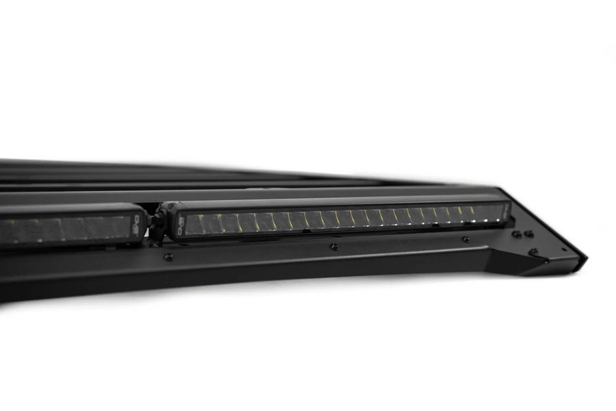 2024-2025 Toyota Tacoma DV8 Roof Rack Light Mount