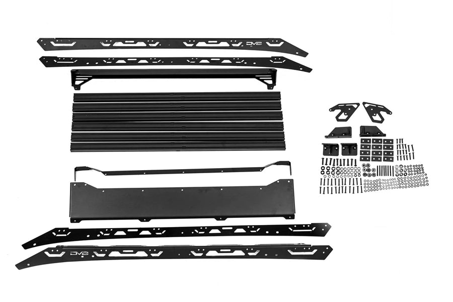 2024-25 Toyota Tacoma DV8 Roof Rack