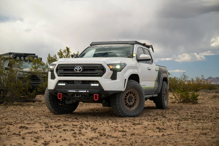 2024-25 Toyota Tacoma DV8 Roof Rack