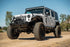 Jeep Wrangler JK DV8 Front Skid Plate - Black
