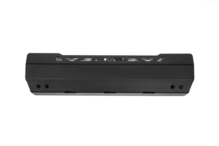Jeep Wrangler JK DV8 Front Skid Plate - Black