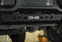 Jeep Wrangler JK DV8 Front Skid Plate - Black