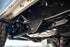 2025 Toyota 4Runner DV8 Trailing Arm Skid Plates - Black