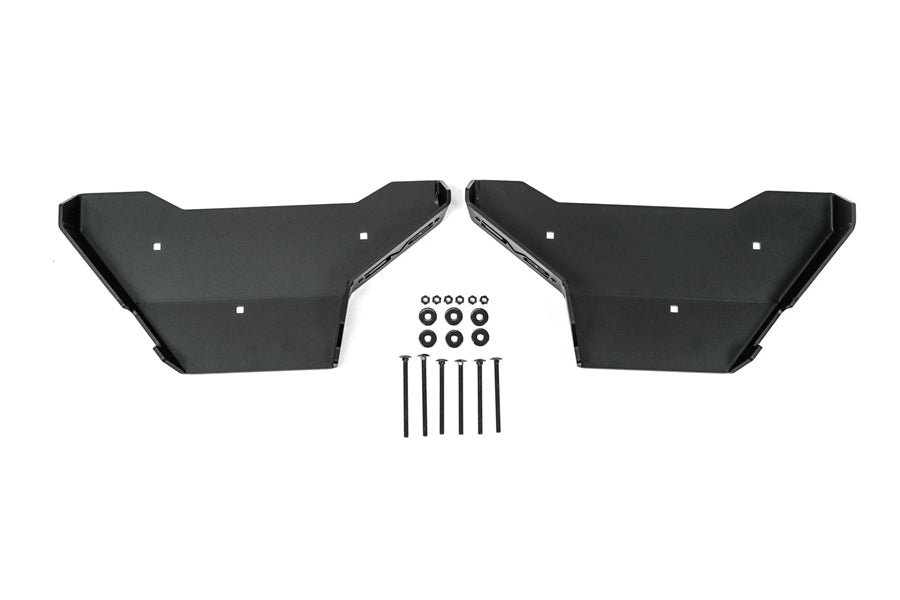2024-2025 Toyota Land Cruiser and 4Runner DV8 A-Arm Skid Plates