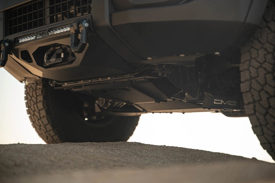 2024-2025 Toyota Land Cruiser & 4Runner DV8 Front Skid Plate