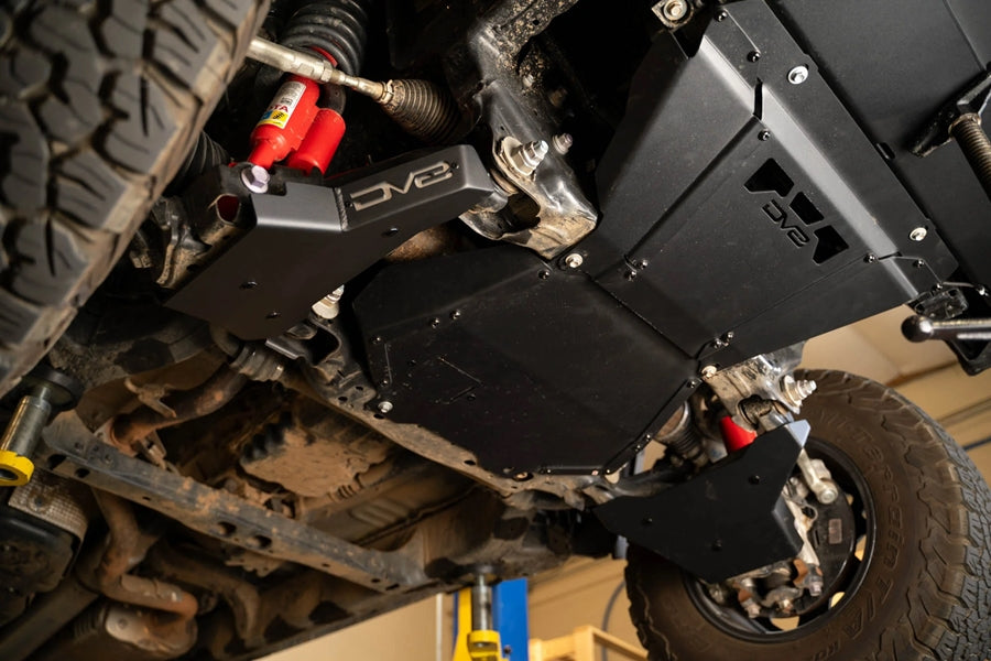 2024-25 Toyota Tacoma DV8 A-Arm Skid Plates