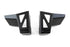 2024-2025 Toyota Tacoma & 4Runner DV8 Rear Shock and Link Skid Plates