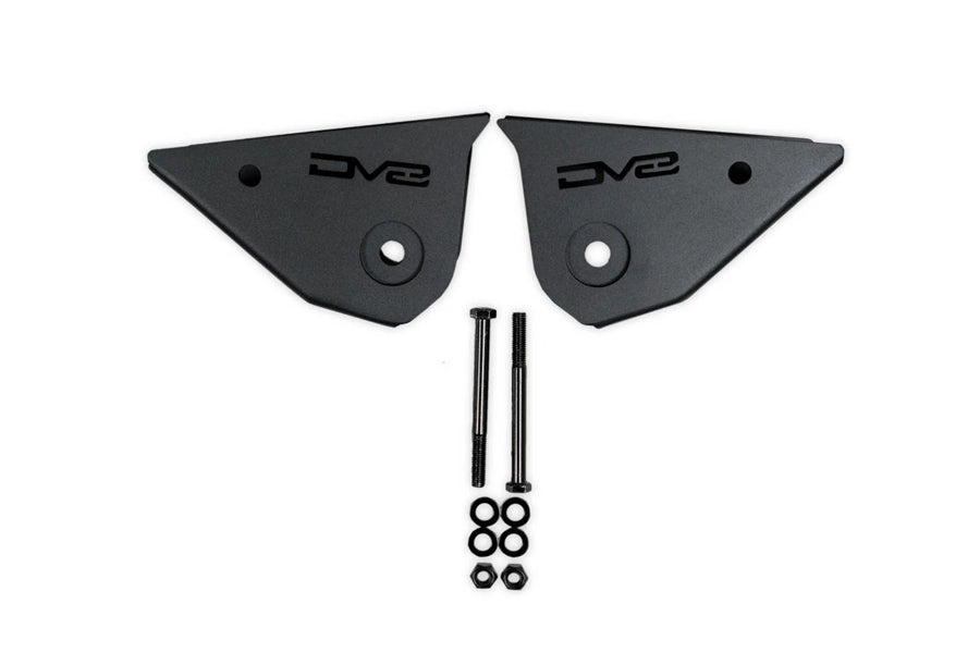 2024-2025 Toyota Tacoma DV8 Trailing Arm Skid Plates