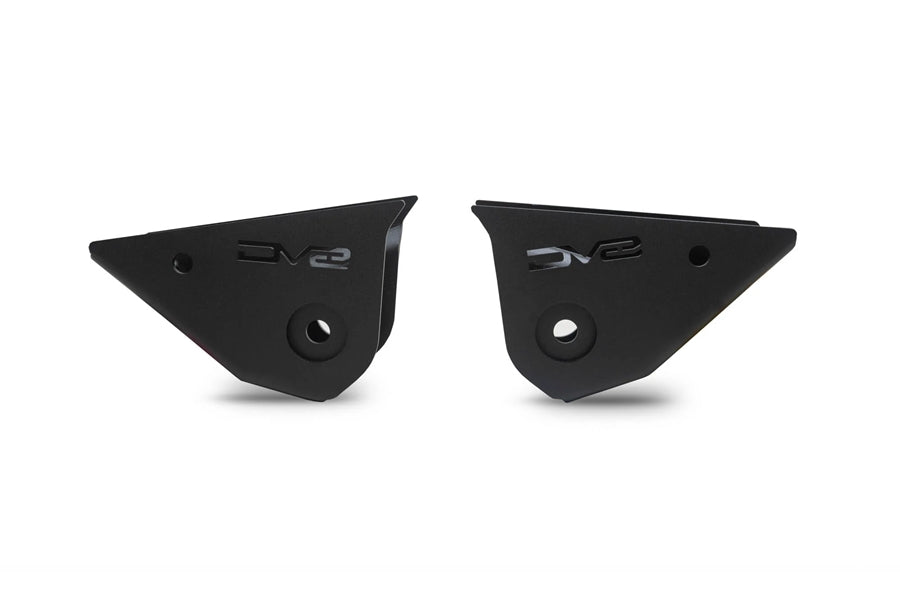 2024-2025 Toyota Tacoma DV8 Trailing Arm Skid Plates
