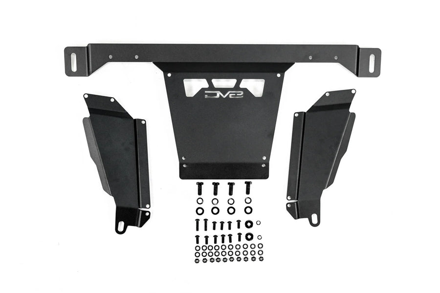 2024-25 Toyota Tacoma DV8 Front Skid Plate