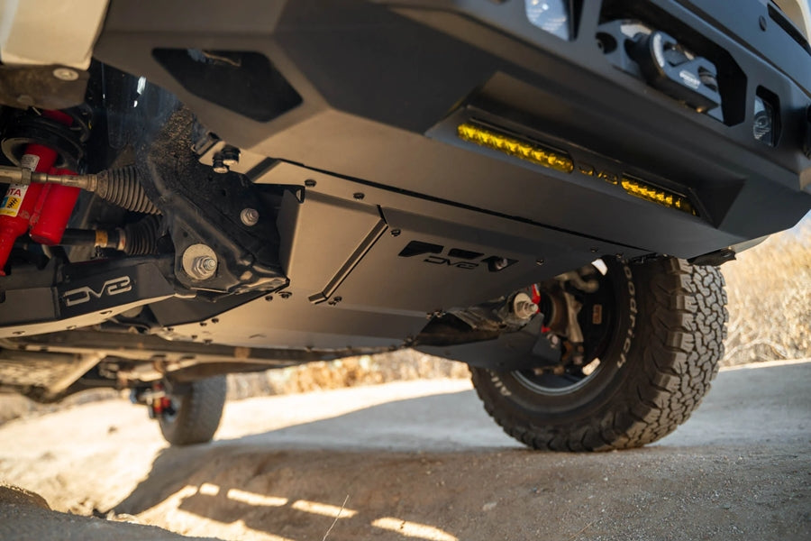 2024-25 Toyota Tacoma DV8 Front Skid Plate