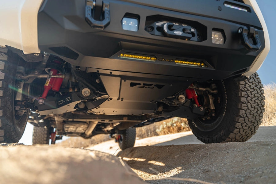2024-25 Toyota Tacoma DV8 Front Skid Plate