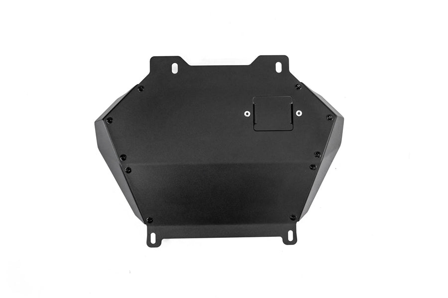 2024-2025 Toyota Tacoma & Land Cruiser DV8 Rear Belly Skid Plate