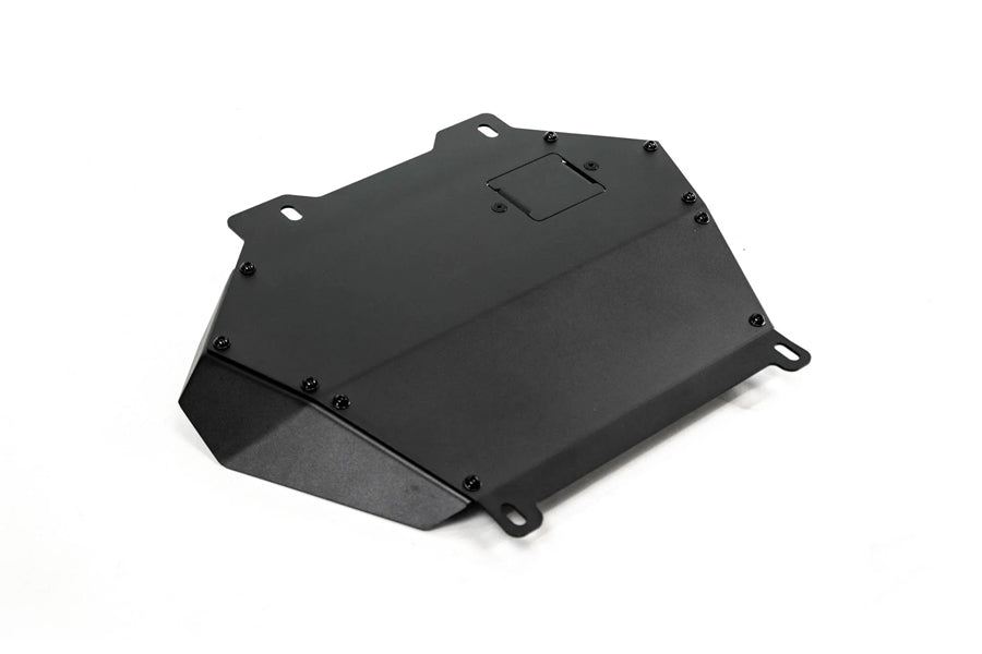 2024-2025 Toyota Tacoma & Land Cruiser DV8 Rear Belly Skid Plate