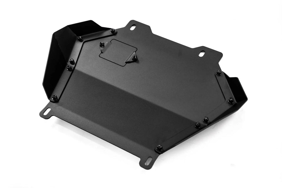 2024-2025 Toyota Tacoma & Land Cruiser DV8 Rear Belly Skid Plate