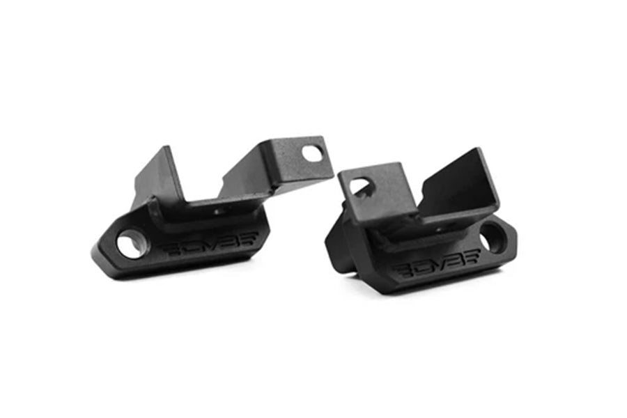 2024-2025 Toyota Tacoma DV8 D-Ring Recovery Mounts - Pair