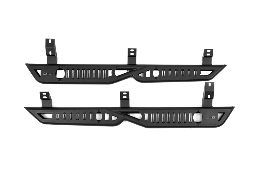 2010-24 Toyota 4Runner DV8 OE Plus Side Steps