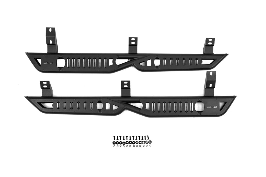 2010-24 Toyota 4Runner DV8 OE Plus Side Steps