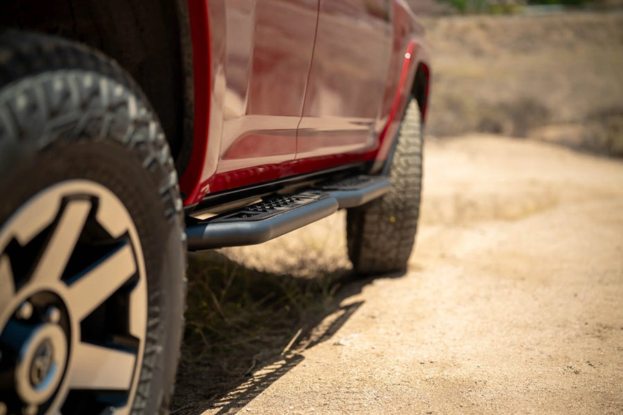 2010-24 Toyota 4Runner DV8 OE Plus Side Steps