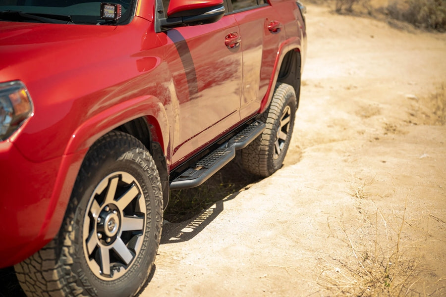2010-24 Toyota 4Runner DV8 OE Plus Side Steps