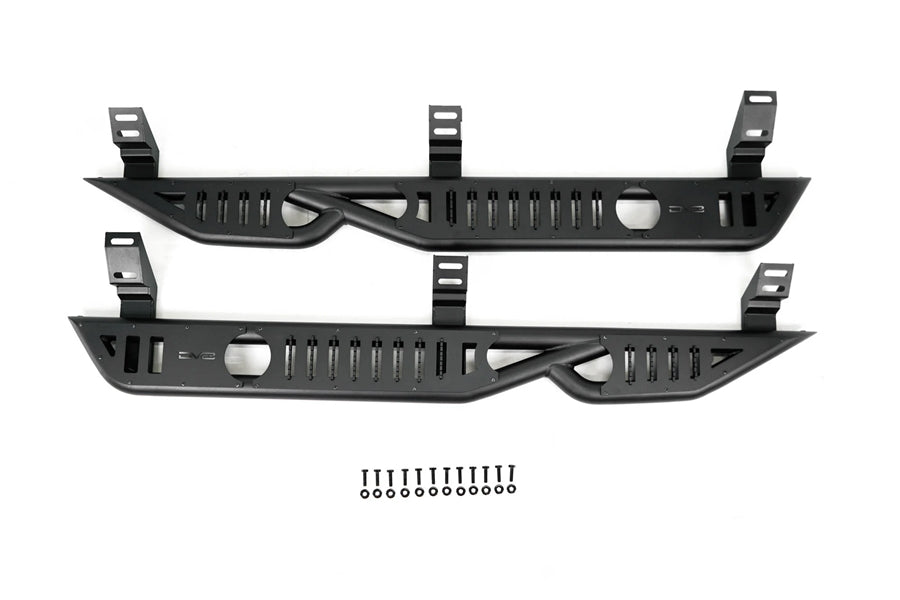 2024+ Toyota Land Cruiser DV8 OE Plus Side Steps