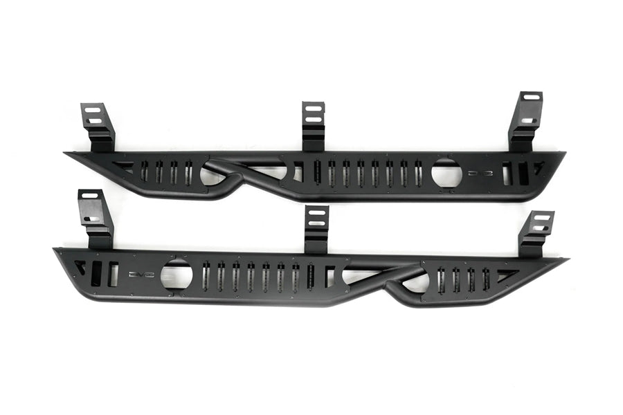 2024+ Toyota Land Cruiser DV8 OE Plus Side Steps