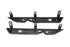2024+ Toyota Land Cruiser DV8 OE Plus Side Steps
