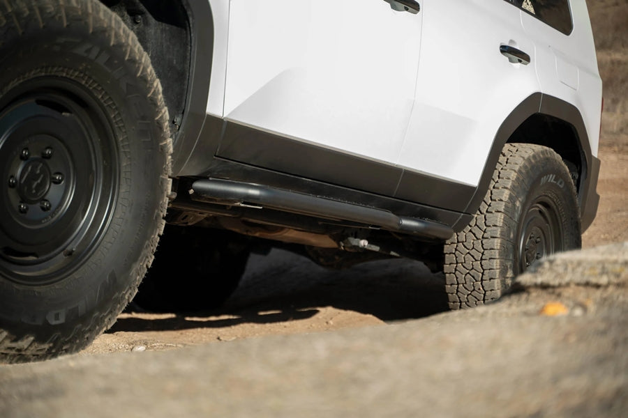 2024+ Toyota Land Cruiser DV8 OE Plus Side Steps