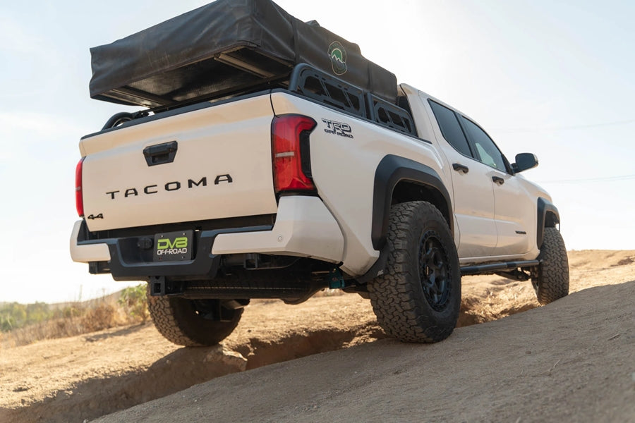 2024-25 Toyota Tacoma Double Cab DV8 OE Plus Side Steps