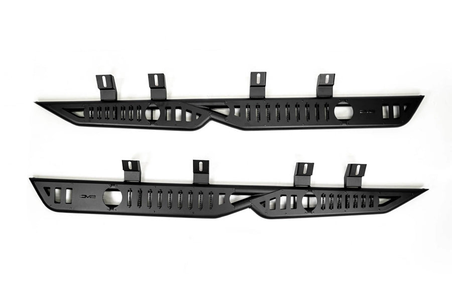 2024-25 Toyota Tacoma Double Cab DV8 OE Plus Side Steps